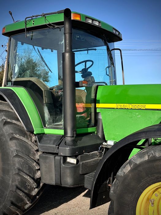 Трактор John Deere 8410, 2001 р.