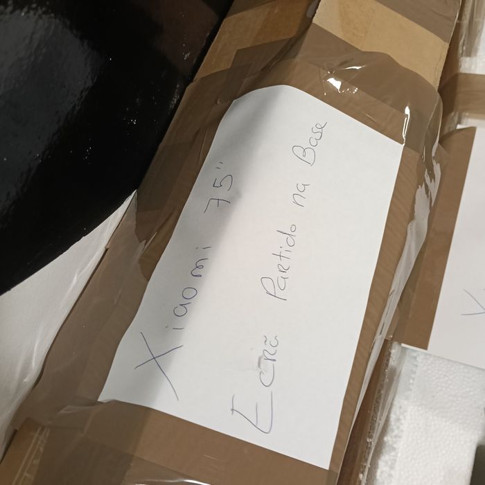 Vendo TVs com avaria no ecrã
