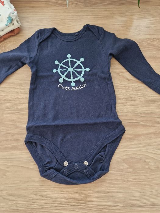Body niemowlece. 5 sztuk