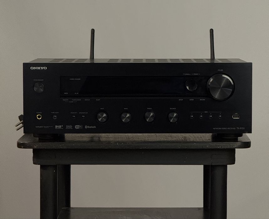 Amplituner Onkyo TX-8150 Wi - Fi
