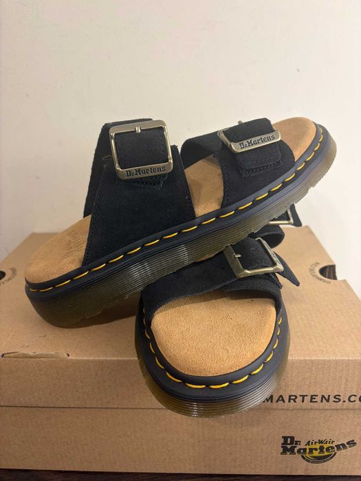 Klapki Dr. Martens Josef 41082001