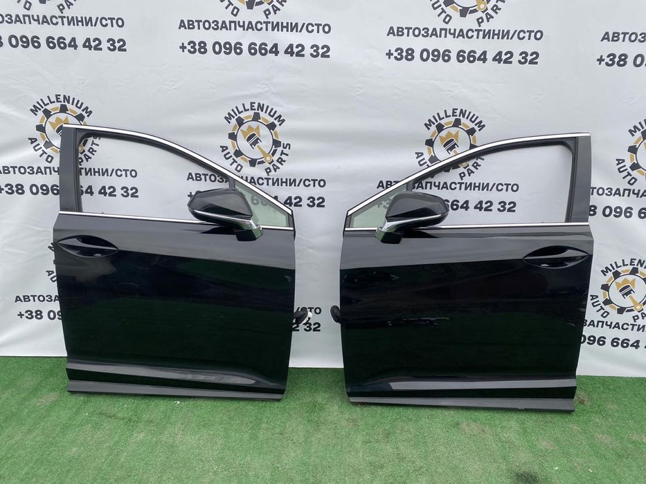 Дверка передня ліва права левая правая  дверь lexus rx 16-21р