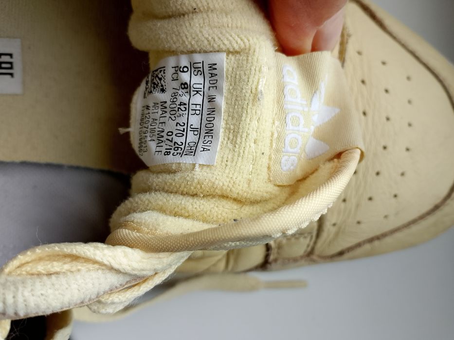 Кросівки adidas Continental 80