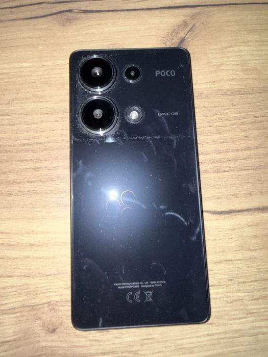 Xiaomi POCO M6 Pro 12/512