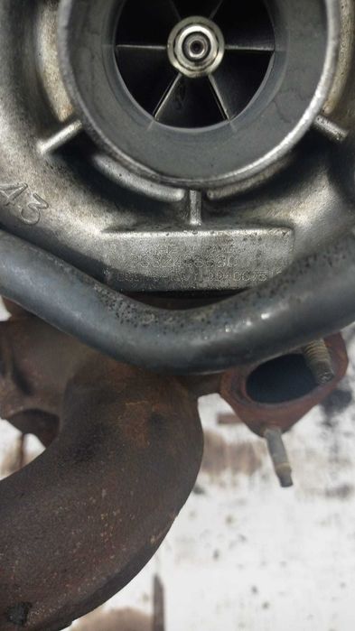 Turbo Citroen Xsara 2,0hdi 90cv          Ref: 9 6 3 2 4 0 6 6 8 0