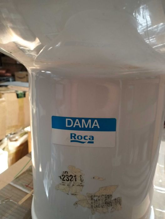 ROCA-Dama-Sanita e Bidé