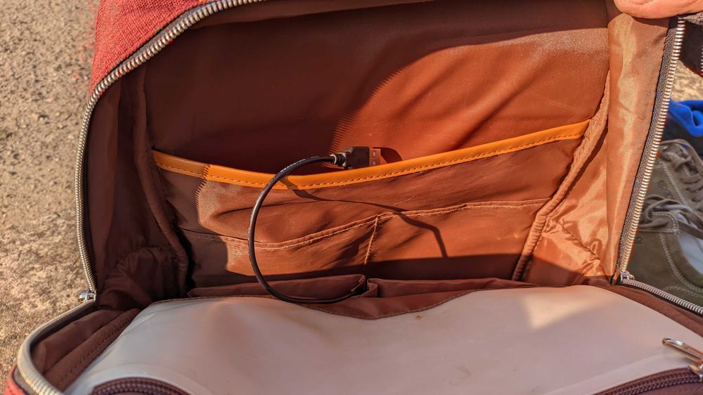 Рюкзак Nordace Siena Pro 17 Backpack