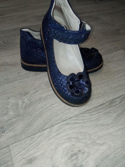 туфли ортопедические для девочки 35 размер