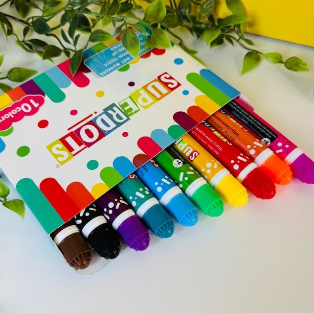 Набір "Точкові маркери".