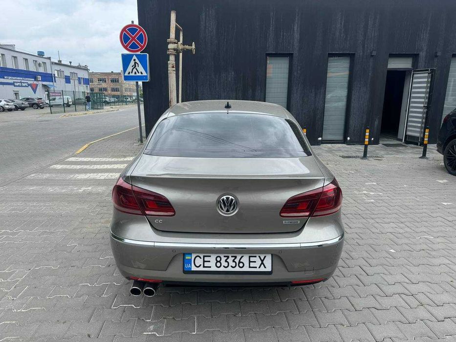 Продам VW Passat CC