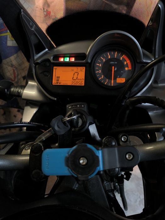 Transalp 700 ABS