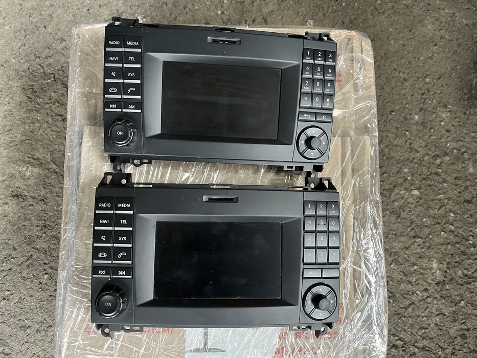 Sprinter 906 Магнітола ( Comand).