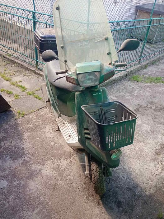 Продам Скутер Suzuki