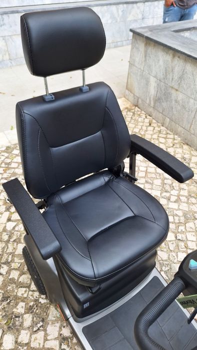 Scooter Stannah Mopi