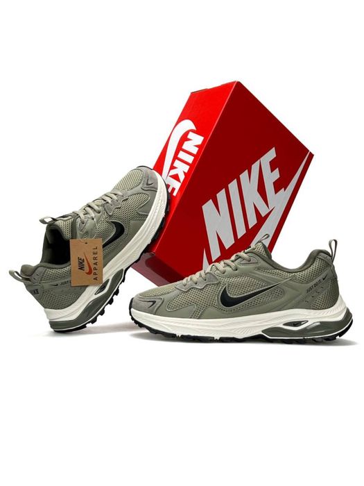 オリーガ НОВИНКА! Кросівки Nike Zoom Winflo Olive Beige 41 42 43 44 45: 2