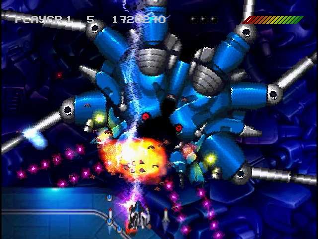 X-2: No Relief - Clássico PS1