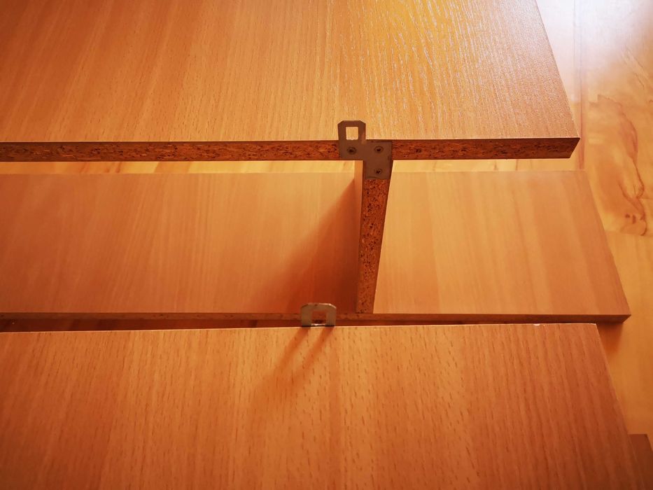 2sztx30zl  praktyczne polki 105x28cm-sprzedam!