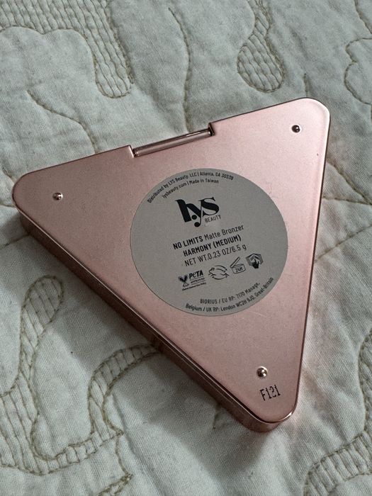 Бронзер Lys beauty оригінал