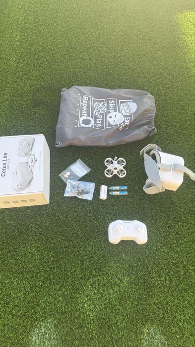 BetaFPV Drone Cetus Lite Like New64174795155586122