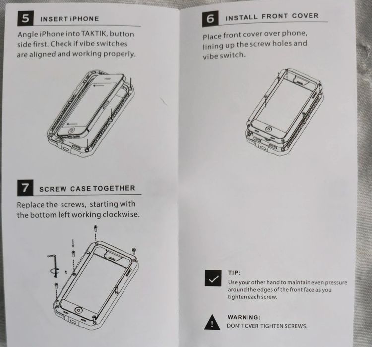 Etui ochronne do Iphone 13 pro