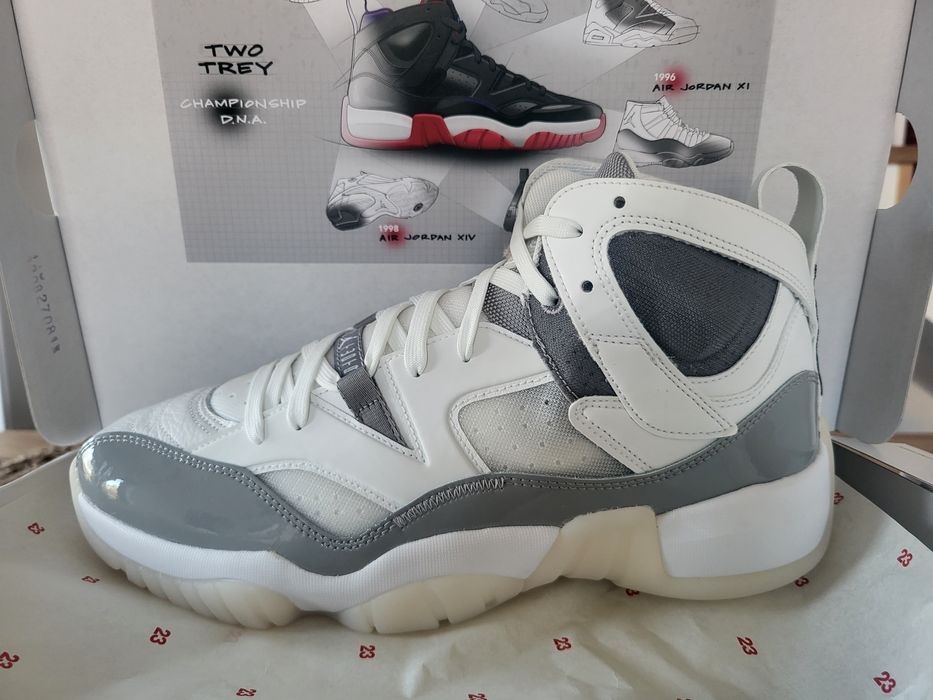 Buty Nike Jordan Jumpman Two Trey rozmiar 44 i 43 43.5
