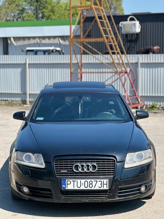 Audi a6c6 3.0tdi