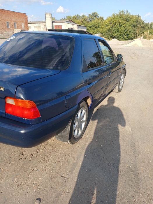 Форд Escort 1996 VIN WF0FXXGCAFTA18583 фото оголошення 6 з 12