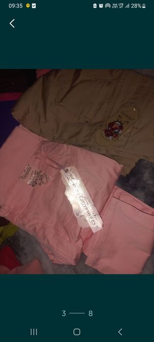 20x ubrania damskie nowe