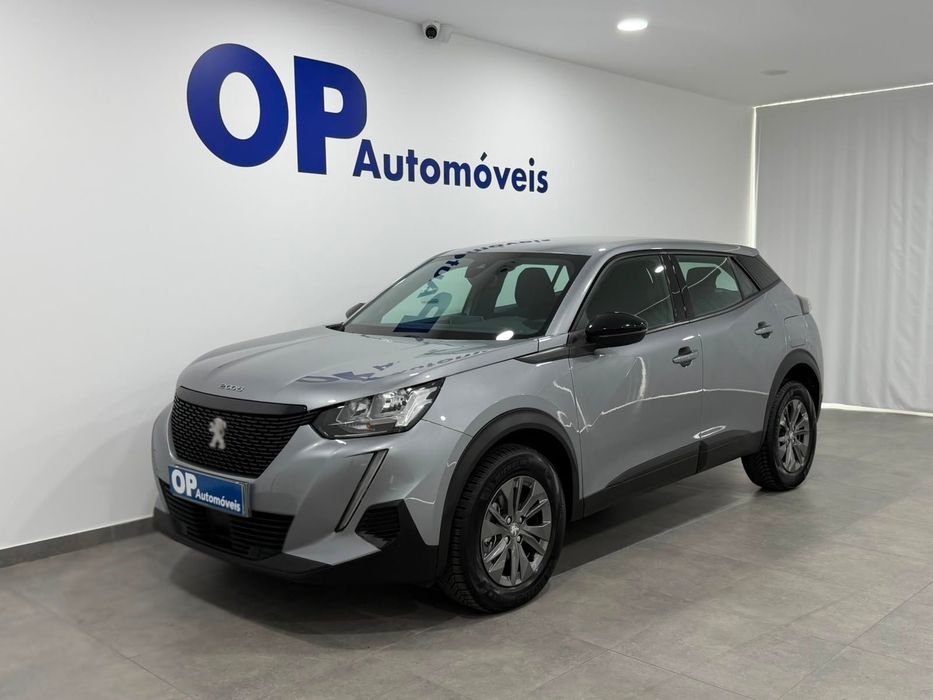 Peugeot 2008 1.2 PureTech Active Pack EAT8