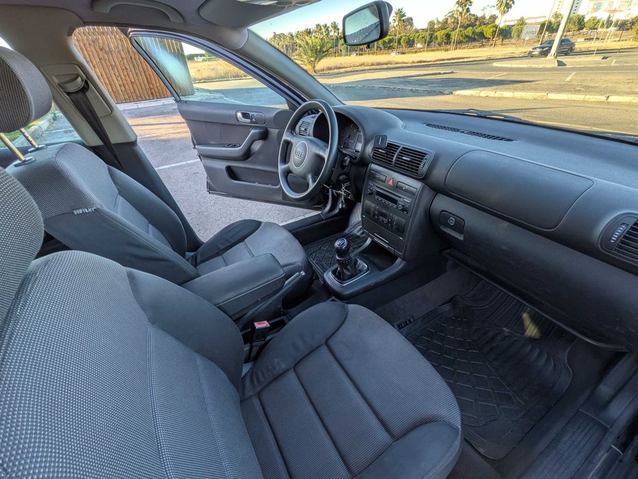 Audi A3 1.9 TDI 130cv (5p) – 199.000 km Reais | Transparência Total