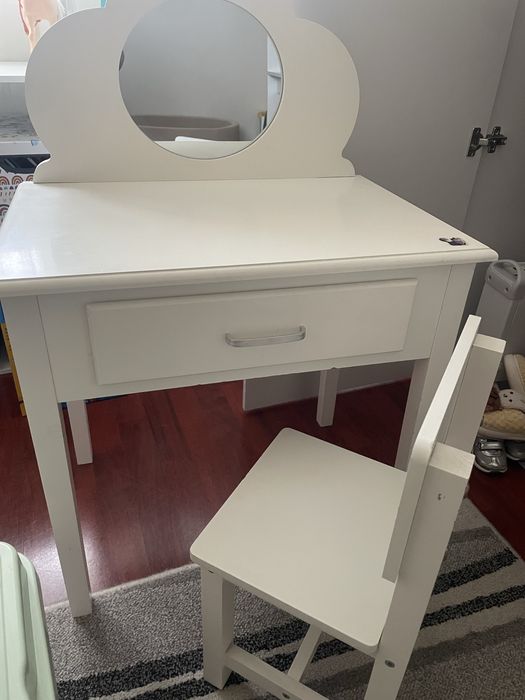 Vendo toucador branco