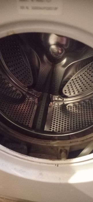 Машина пральна Samsung WF-R862 НА ЗАПЧАСТИНИ