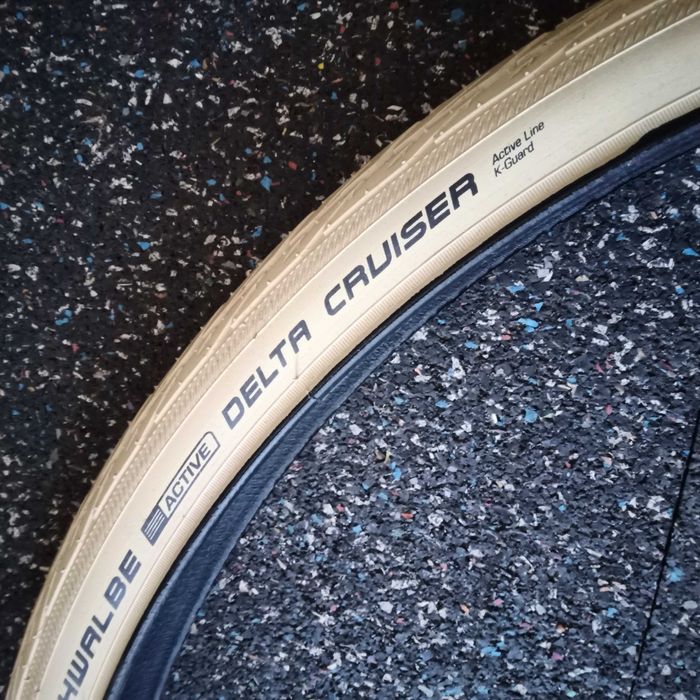 Pneu de Bicicleta