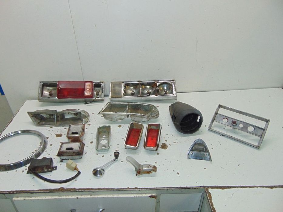 Fiat 124 spyder vários
