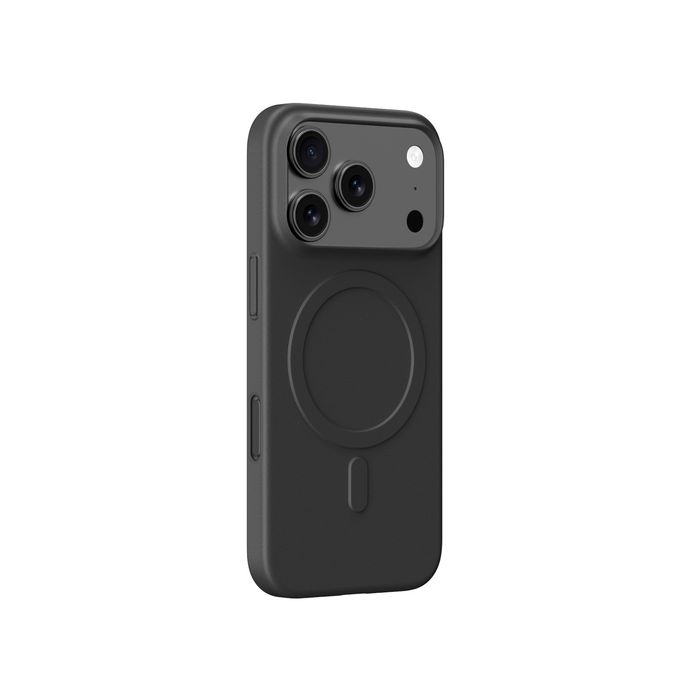 Etui AMAZINGTHING Minimal Air na iPhone 17 Pro Max kompatybilne z MagSafe - czarne