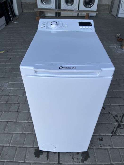 Пральна машина Bauknecht DW21 на 7  кг.Стан ідеальний Шир 40 см