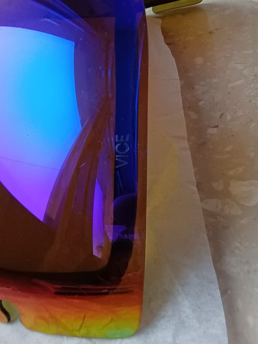 Gogle Smith vice szybka