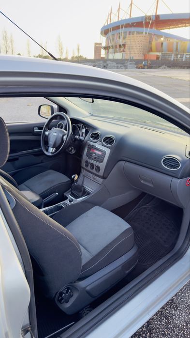 Ford focus 1.6 tdci van nacional