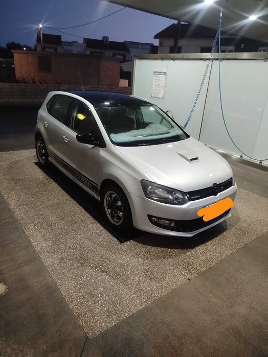 Volkswagen Polo 1.2 ano 2013 Diesel