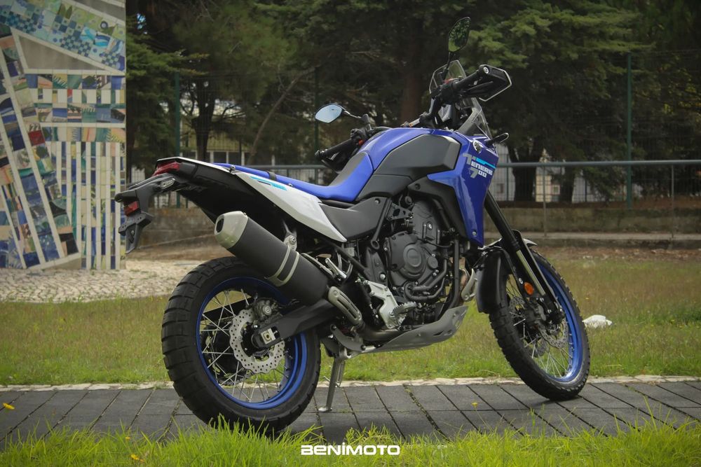 Yamaha Ténéré 700