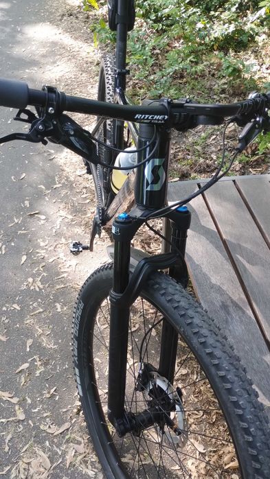 Rower MTB Carbon Scott Scale 930