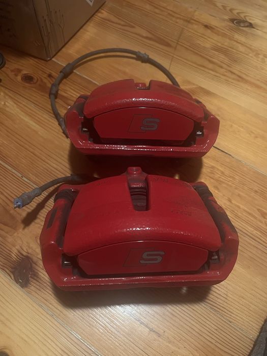 Продам Супорта від Audi S3 8V , 340 мм