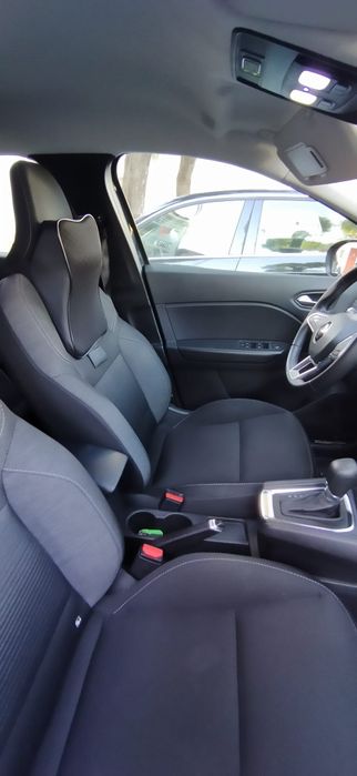 Renault Captur 1.5 DCI automático 12/2020