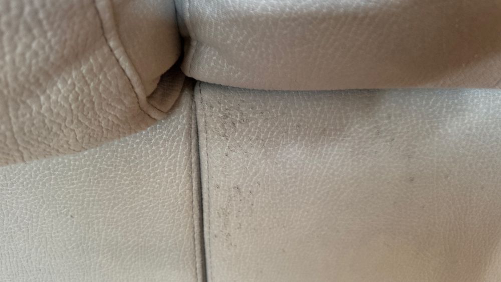 Sofa de 4 com chaise lounge e eletricamente inclinavel