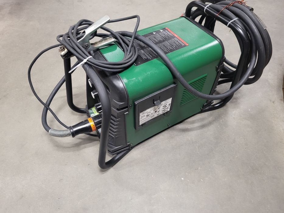 Plazma przecinarka plazmowa CUTMASTER 25