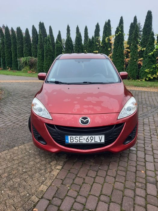 Mazda 5 Mazda 5