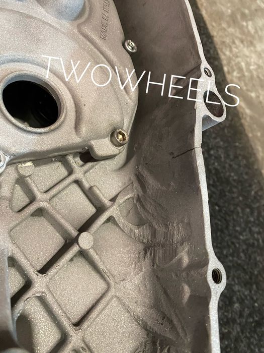 Картера Minarelli horizontal zdt