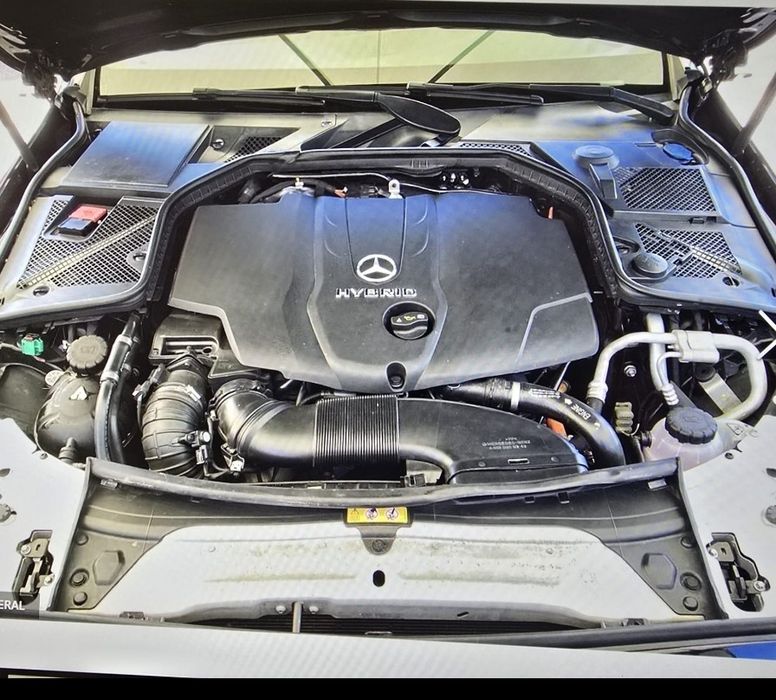 Mercedes-Benz C 300 AMG Line