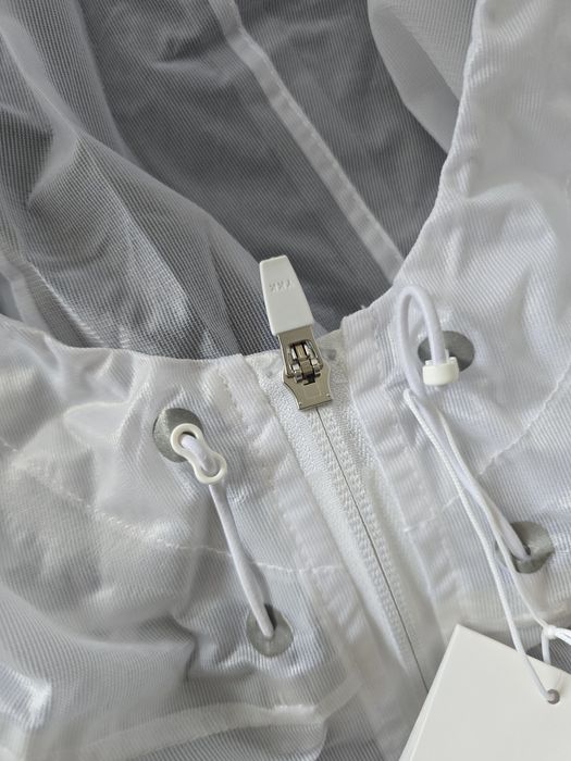 4 F płaszcz przeciwdeszczowy damski 2 XL 3 XL