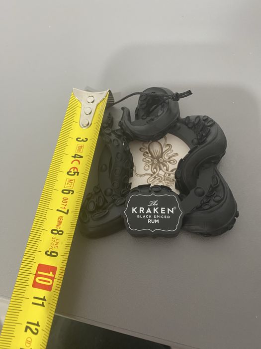 Mini ramka na zdjęcie Kraken